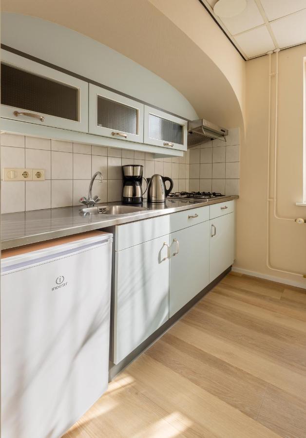 זאוטלנדה Appartement Zuiderstrand מראה חיצוני תמונה