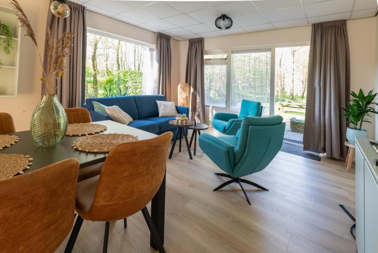 זאוטלנדה Appartement Zuiderstrand מראה חיצוני תמונה