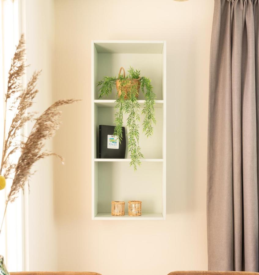 זאוטלנדה Appartement Zuiderstrand מראה חיצוני תמונה