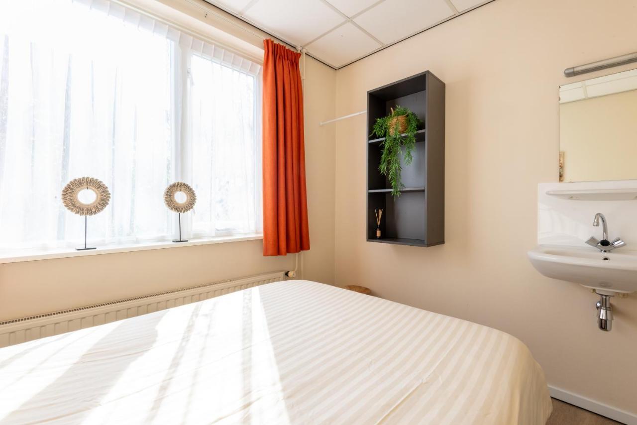 זאוטלנדה Appartement Zuiderstrand מראה חיצוני תמונה