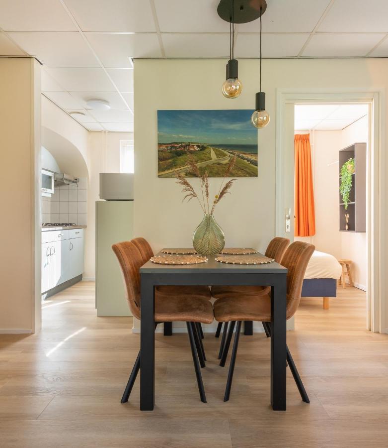 זאוטלנדה Appartement Zuiderstrand מראה חיצוני תמונה
