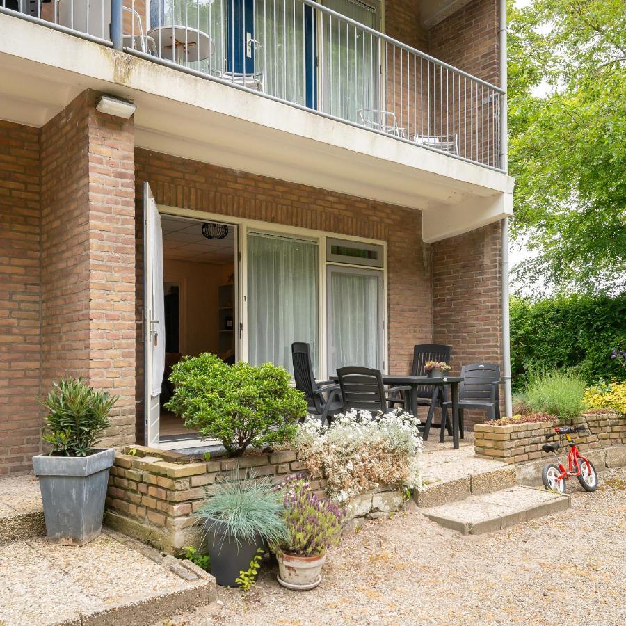 זאוטלנדה Appartement Zuiderstrand מראה חיצוני תמונה